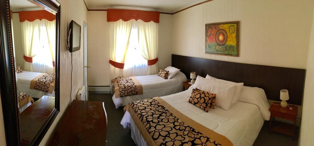 Hotel Hispano Vina del Mar Extérieur photo