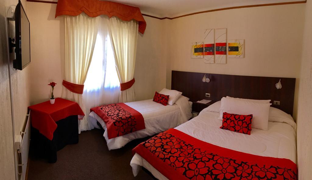 Hotel Hispano Vina del Mar Chambre photo