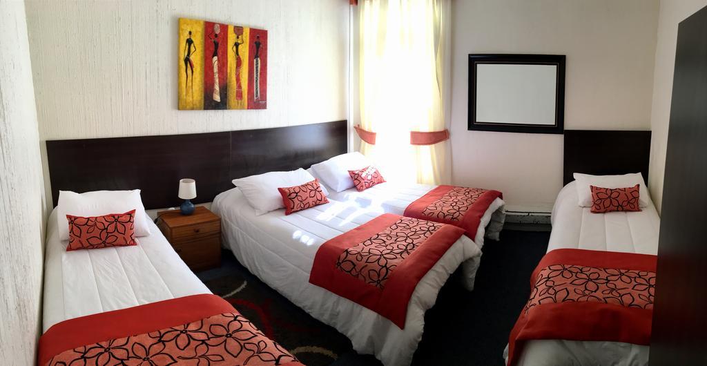Hotel Hispano Vina del Mar Chambre photo