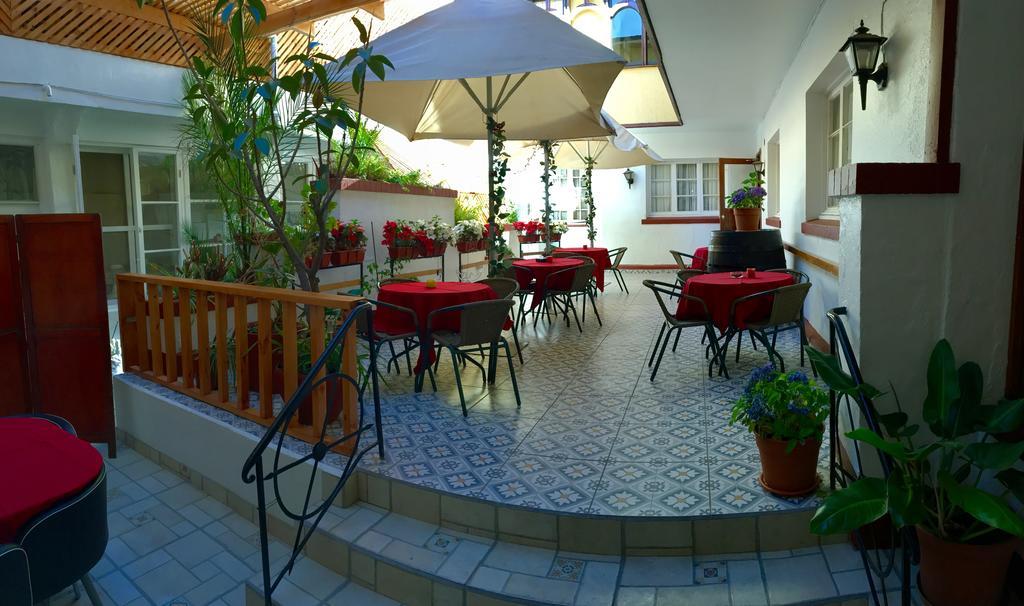 Hotel Hispano Vina del Mar Extérieur photo