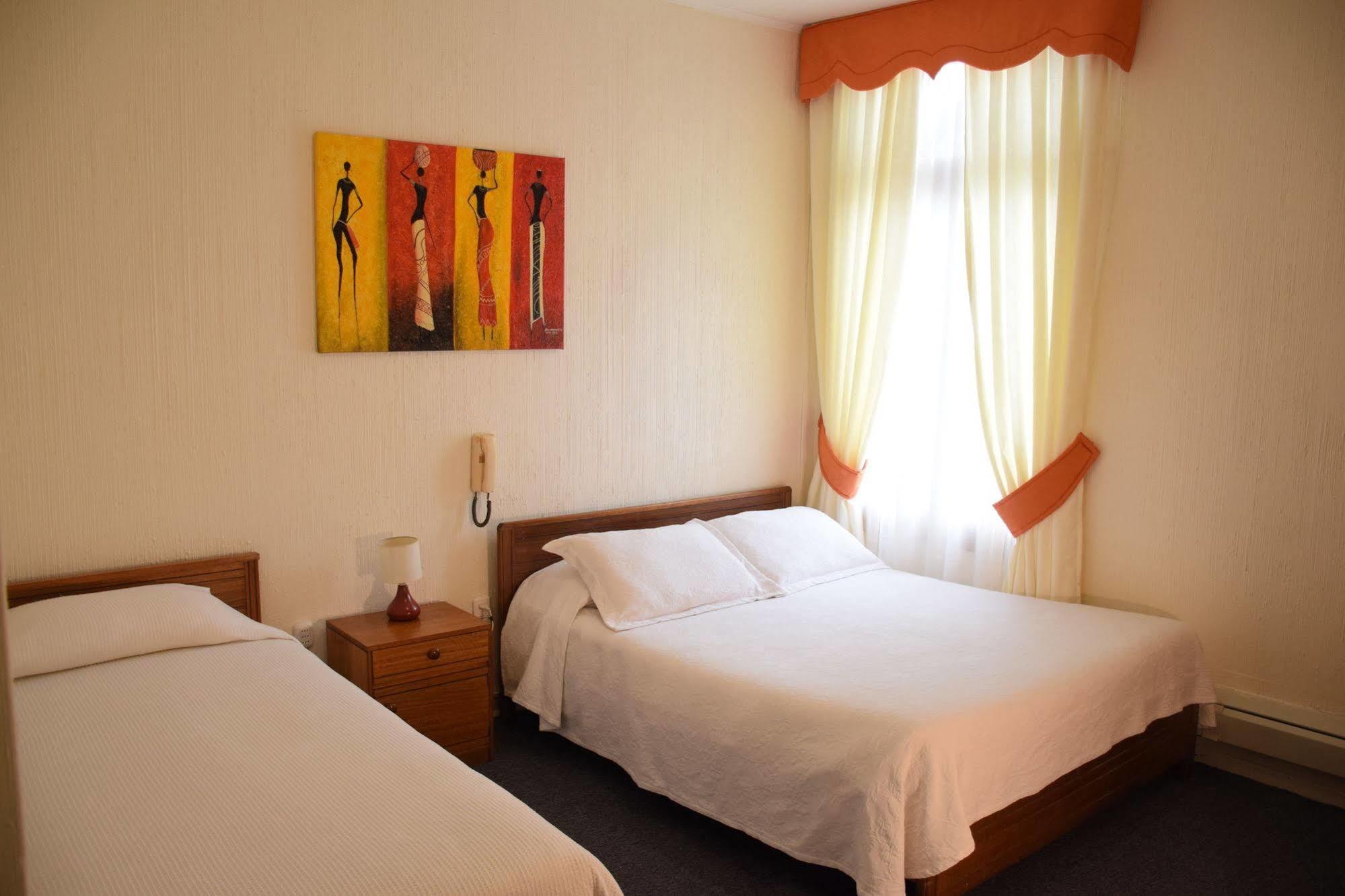Hotel Hispano Vina del Mar Extérieur photo
