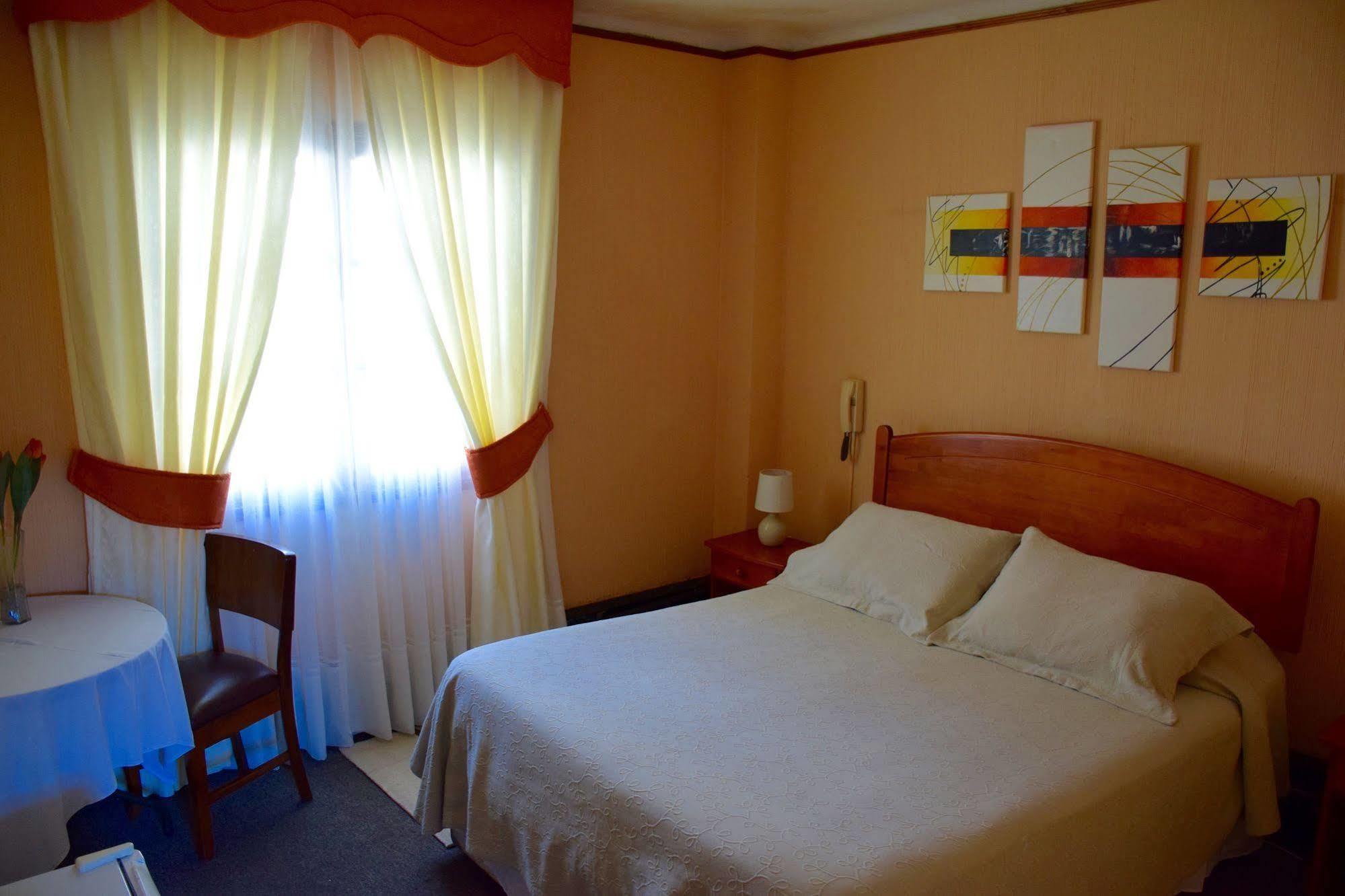 Hotel Hispano Vina del Mar Extérieur photo